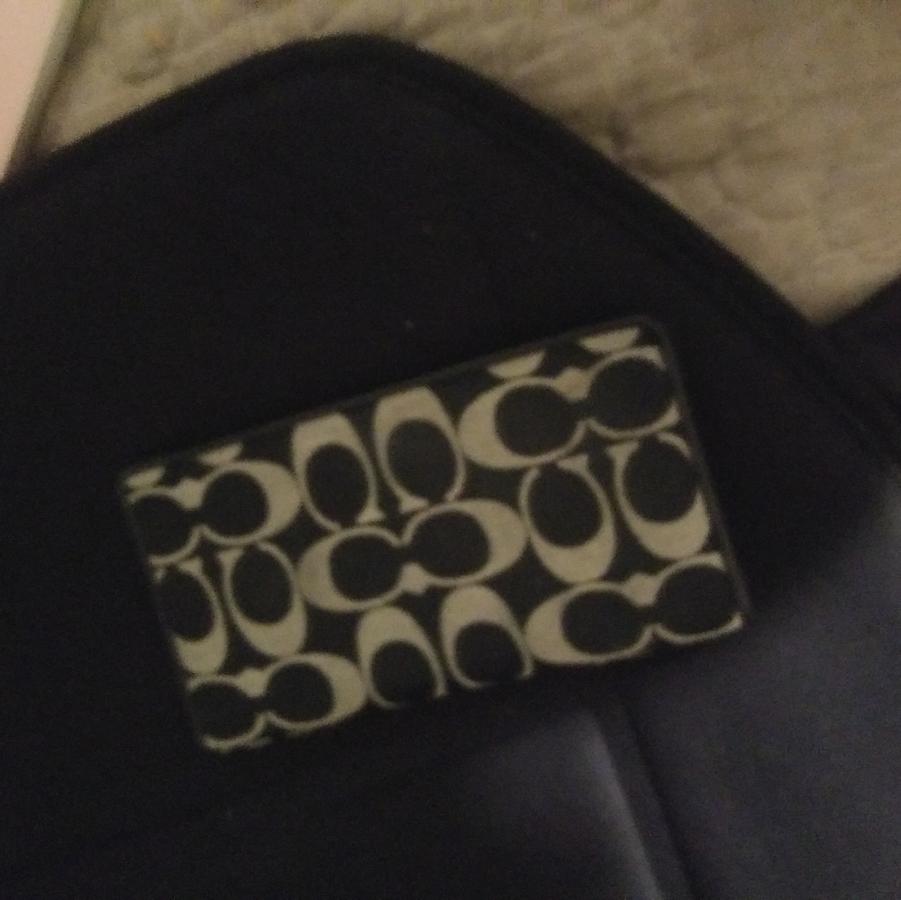 Coach case
